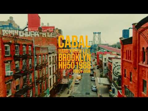 CABAL - HARD KNOCK LIFE