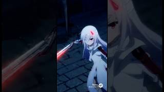 【SHORT ANIME］デュエット ナイト アビス インスパイア..隻眼の少女8/Duet Night Abyss : Fan Cinematic