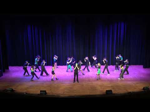 Open Arms by Mariah Carey | Capital Green - Acapalooza 2025