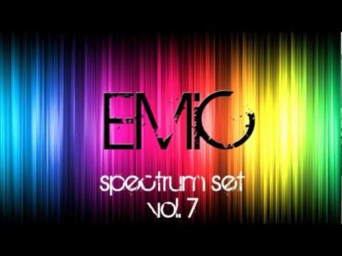 EMiC & Jakob Liedholm - Spectrum set vol.7 - Housemix 2012 (Liedholm, Avicii, Hardwell, Showtek)