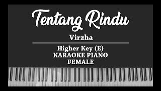 Download lagu Tentang Rindu - Virzha (FEMALE KARAOKE PIANO COVER) mp3 Download lagu Tentang Rindu - Virzha (FEMALE KARAOKE PIANO COVER) mp3