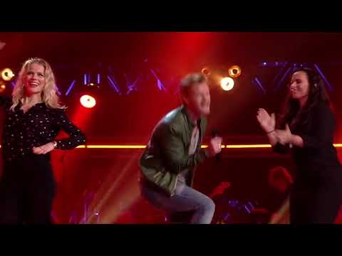 David Dam - Let's Get It On The voice