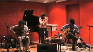 Ausencia - Cesaria Evora e Goran Bregovich (cover Duo+Una)