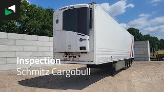 Ημιρυμουλκουμένου ψυγείου Schmitz Cargobull Thermo King SLXE 400 TUV 02/26 Doppelverdampfer Ladebordwand Blu προς πώληση - Απεικόνιση 4 | Autoline GR Ημιρυμουλκούμενο ψυγείο Schmitz Cargobull Thermo King SLXE 400 TUV 02/26 Doppelverdampfer Ladebordwand Blu | Απεικόνιση 4 - Autoline