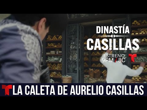 Dinastía Casillas - Capítulo 68 : La Caleta De Aurelio 