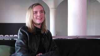 The Japanese House interview - Amber Bain (2019)