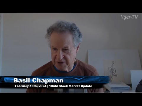 February 15th 10AM ET Market Update on TFNN - 2024