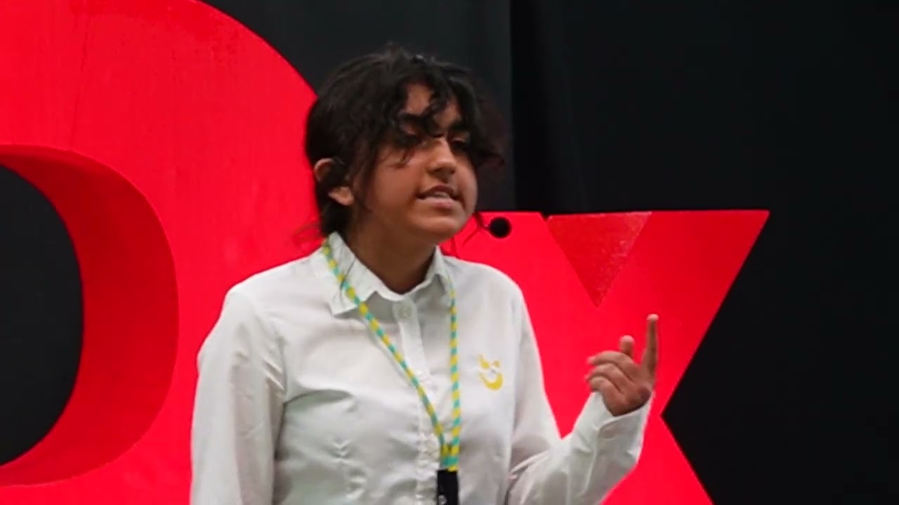 Question Your Religion | Shazeen Mazari | TEDxLeiria International School Youth