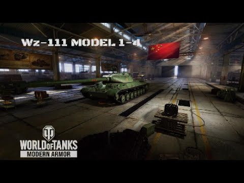 Wz -111 MODEL 1-4 in Pilsen: 7,1K Direct DAMAGE : World of tanks | wot console