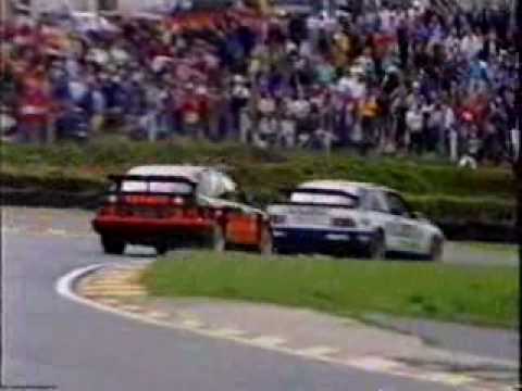 BTCC 1988-Soper Vs Rouse