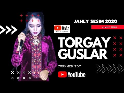 Maysa Myradowa Turkmen Halk Aydymy Torgay Guslar Janly Sesim 2020