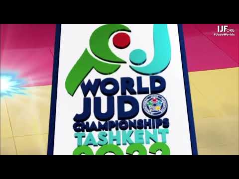 Maruyama 2022 world judo championships round 2