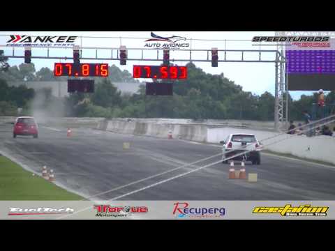 BrazilDragRacing   Recorde Categoria DTA - Dianteira Turbo A