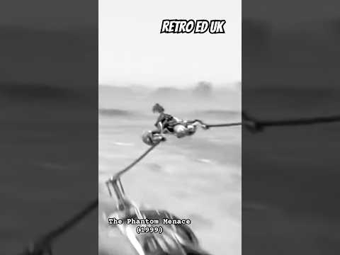 The Only Good Thing about THE PHANTOM MENACE #starwars #podracing #steppenwolf