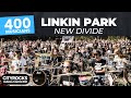 New Divide (LINKIN PARK) 400 musicians + 8 taiko drummers (The biggest rock band in Central Europe)