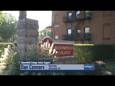 NJ Bloomfield College Seeks Financial Support