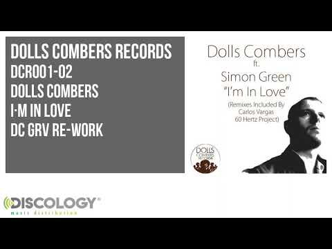 Dolls Combers - I´m In Love [ DC GRV Re-Work ] DCR001