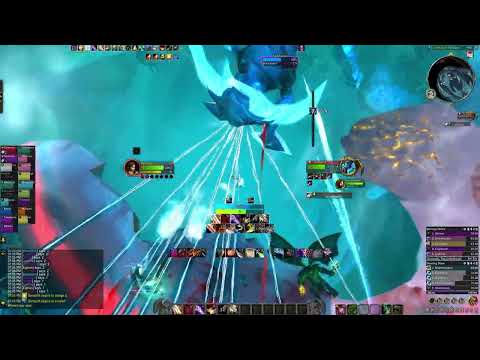 Inbetweeners Guild-First Heroic Sennarth Kill - Outlaw POV