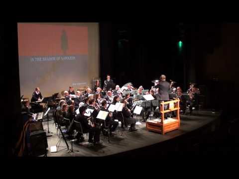 In the Shadow of Napoleon (Bert Appermont) - Nieuwjaarsconcert 2017 - Kon. Gem. Harmonie Koksijde