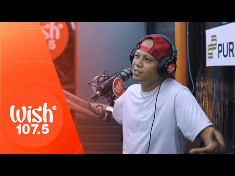 Mike Swift performs “Kalendaryo” LIVE on Wish 107.5 Bus