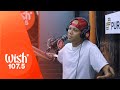 Mike Swift Performs Kalendaryo LIVE On Wish 107 5 Bus