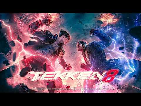 TEKKEN 8: All-Out Assault Battle theme
