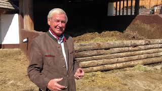 Gedanken von Balthasar Hauser in der aktuellen Zeit...