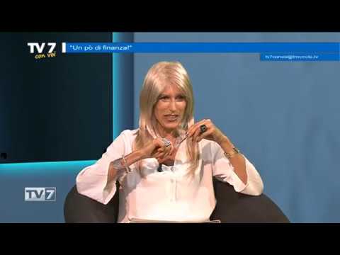 Tv7 con Voi del 21/9/2017 - Un po' di finanza (1 di 3)