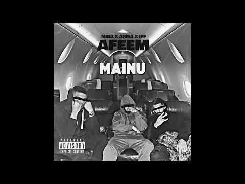 Meez X Arma X Iff - AFEEM (Prod by C2) 🇵🇰🇧🇩Lyric video ​⁠@real_arma