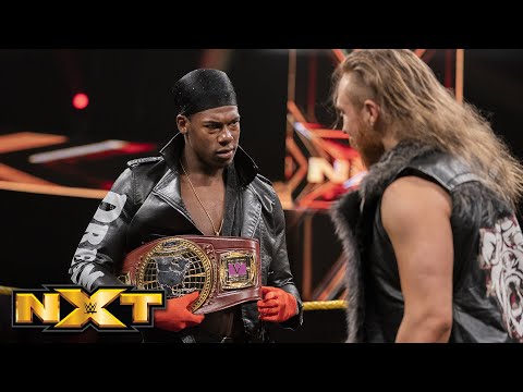 WWE NXT News: Dunne vs. Dream vs. Strong At TakeOver, Cole & Gargano Choose Stipulations, Jordan Myles