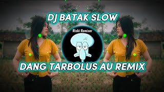 Download lagu Dang Tarbolus Au Remix - Dj Batak Slow mp3