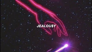 Jealou$y (Lyric Video) - The Neighbourhood ft. Casey Veggies &amp; Kossisko
