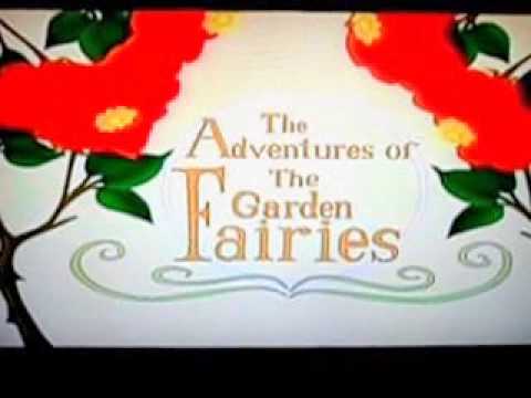 the adventures of the garden fairies theme