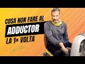 ADDUCTOR MACHINE Vs ABductor Machine Chi Deve Usarla E Come Farlo Correttamente