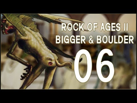 URIAN - Rock of Ages II: Bigger & Boulder - Ep.06!