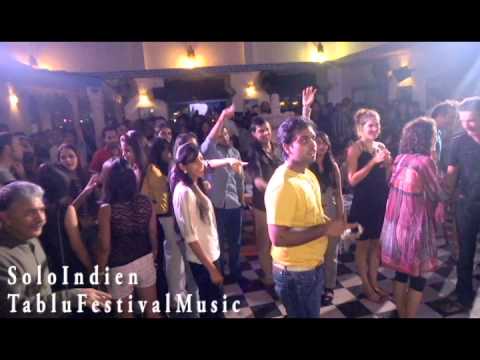 Solo Indien Live @ Tablu Festival Music