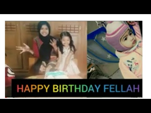 A small birthday vlog 💕💕HAPPY BIRTHDAY FELLAH 😍😍😍😍