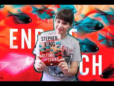 Eu li, e Dai? #51 - Último Turno ft. Roendo Livros