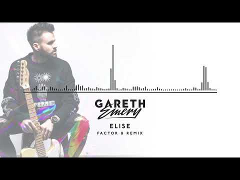 Gareth Emery - Elise (Factor B Remix)