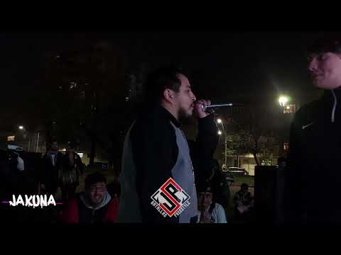 JAKUNA VS NIZER  ( semifinal) vol.5