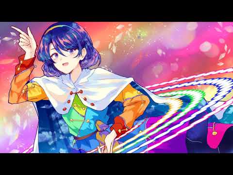 UM Chimata's Theme: Where is that Bustling Marketplace Now ~ Immemorial Marketeers