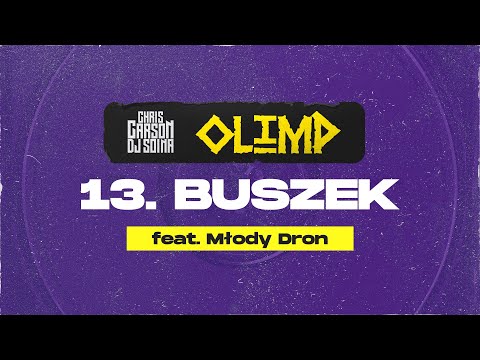 Chris Carson x Dj Soina feat. Młody Dron, DR AP - Buszek (Official Audio)