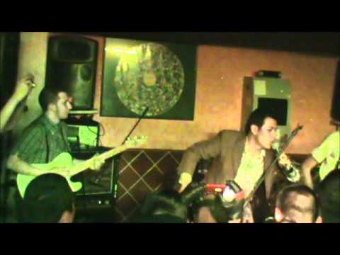 6 Los Aggrotones & King Crab   reggae rapado México 23 06 2012