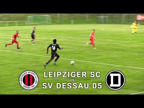 Leipziger SC vs SV Dessau 05  | Fußball