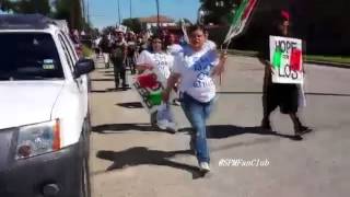 Retrail for Carlos Coy aka SPM &quot;The Day Of Unity&quot; Documentary (October 3rd, 2014)