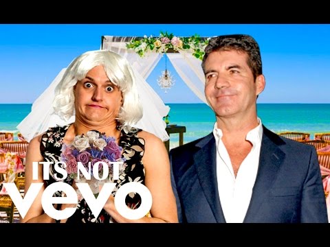 The Chainsmokers - Closer ft. Simon Cowell (MINI PARODY)