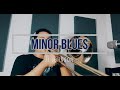 minor blues - JJ Johnson