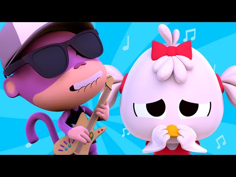 Las Canciones Favoritas del Zoo ¡A Cantar y Bailar! #2 | Canciones del Zoo