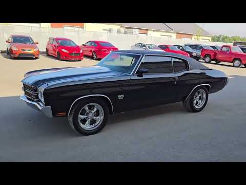 1970 Chevrolet Chevelle (CC-2006220) for sale in Vaudreuil-Dorion, Quebec
