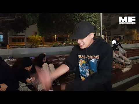 JC SNAKE vs PAKO :SEMIFINAL - MINUTOS Rumbo a FREE-MAN